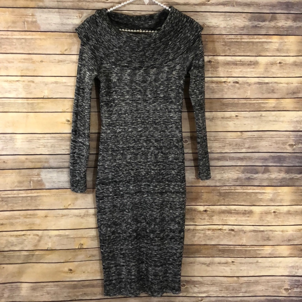 Moth Anthropologie Sojourn Sweater Dress. Size XS. - Picture 2 of 8